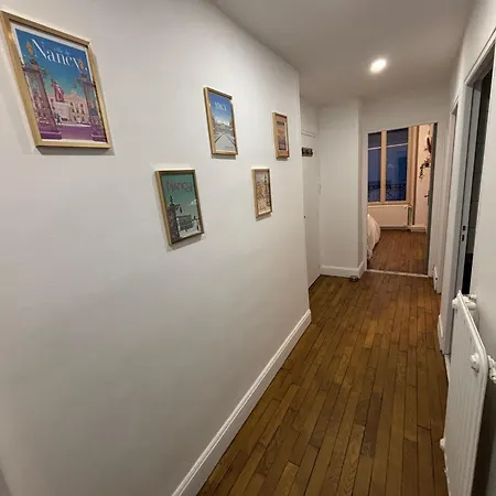 Appartement Apparemment Chaleureux Hyper Centre