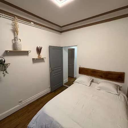 Apparemment Chaleureux Hyper Centre 아파트 *