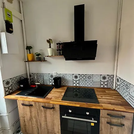 Apparemment Chaleureux Hyper Centre Apartment *