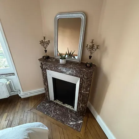 Apparemment Chaleureux Hyper Centre 아파트 *