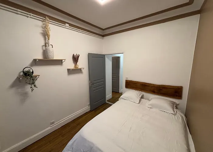 Apparemment Chaleureux Hyper Centre Daire *