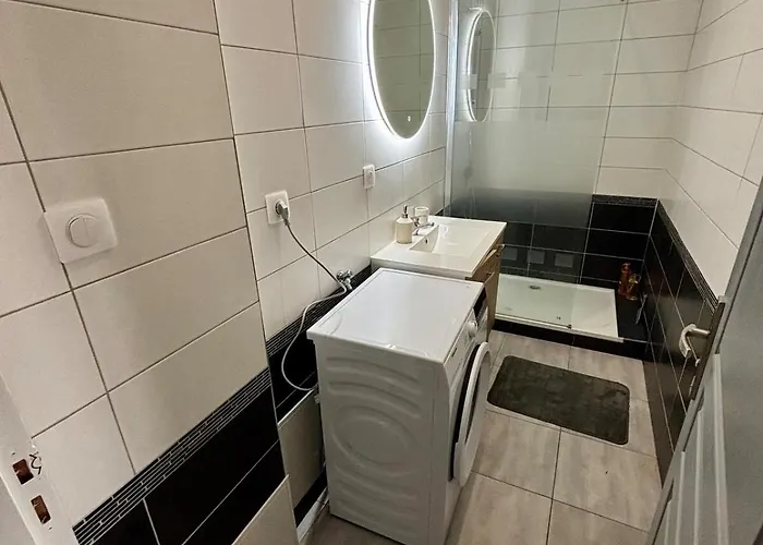 Apparemment Chaleureux Hyper Centre 낭시