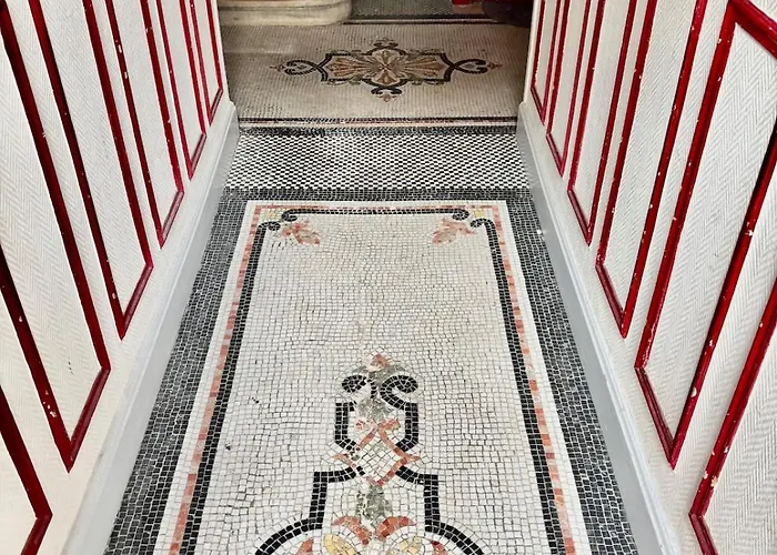 Apparemment Chaleureux Hyper Centre 낭시